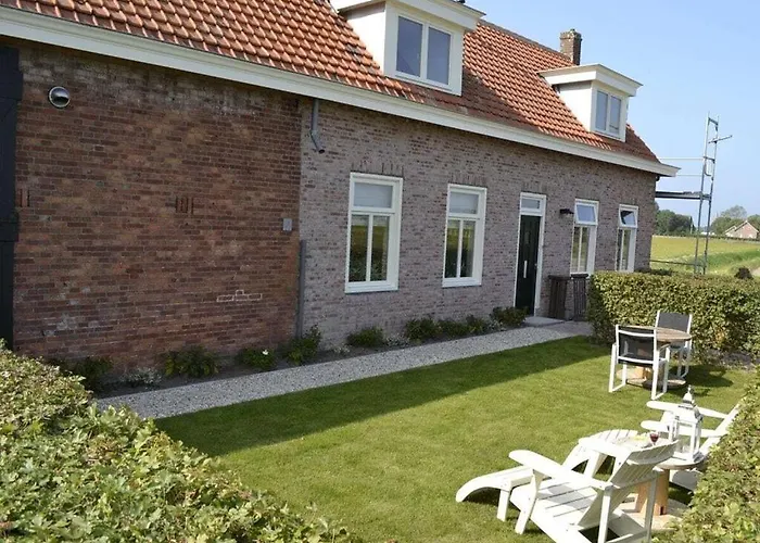 Zeekraal Comfortable Holiday Residence