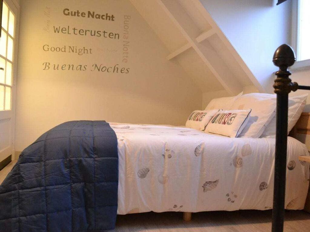 Zeekraal Comfortable Vakantiehuis *